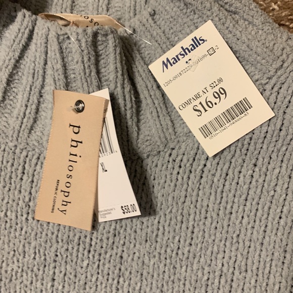 Philosophy | Sweaters | Sweater Brand 